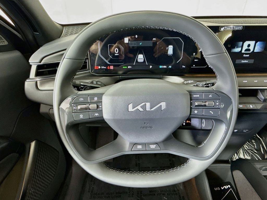 2026 Kia EV9 Land