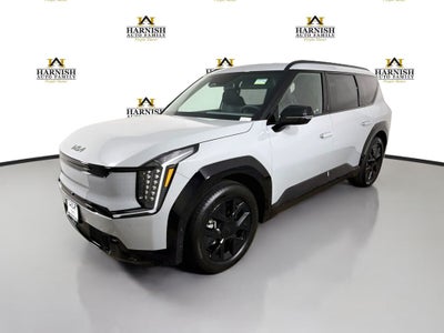 2026 Kia EV9 Land