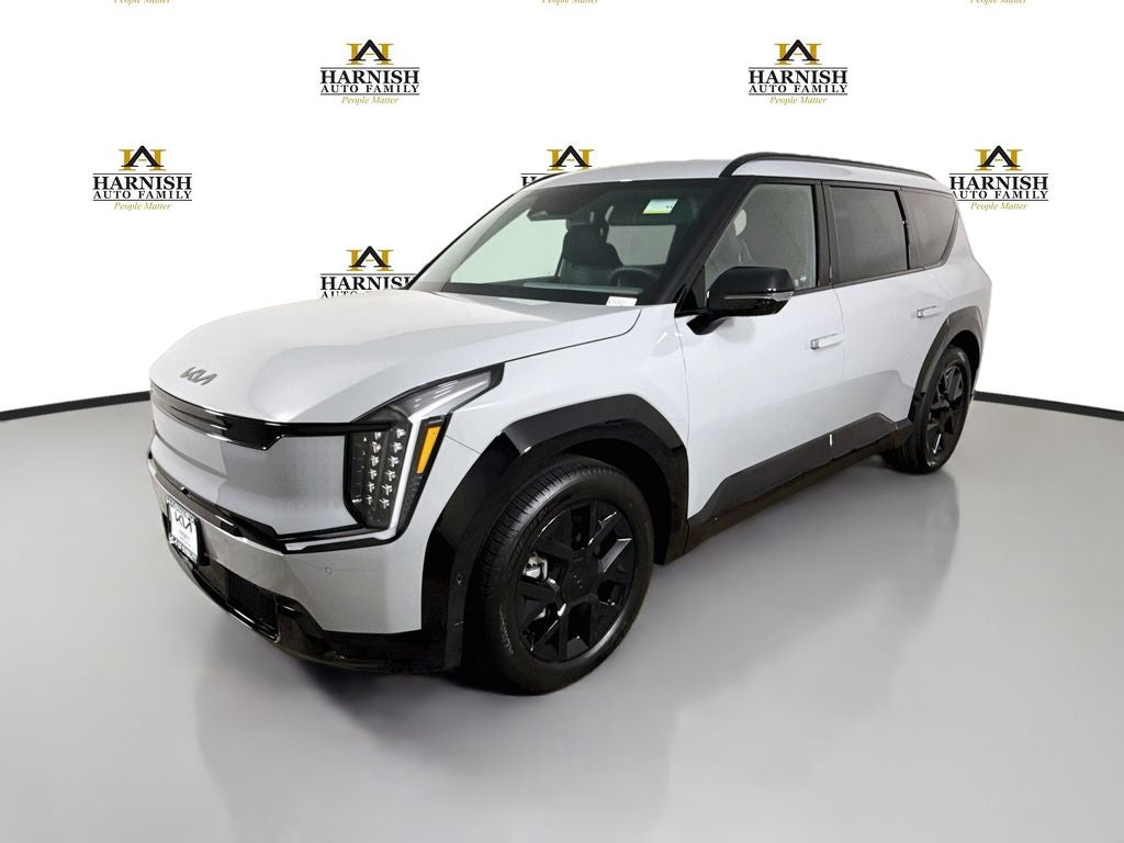 2026 Kia EV9 Land
