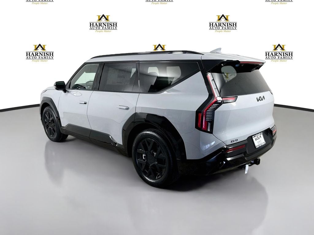 2026 Kia EV9 Land