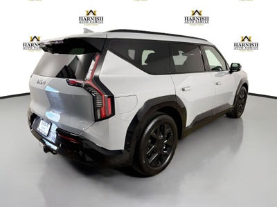 2026 Kia EV9 Land