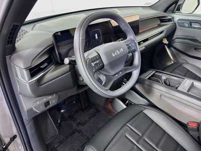 2026 Kia EV9 Land
