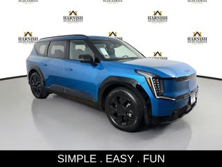2026 Kia EV9 Land