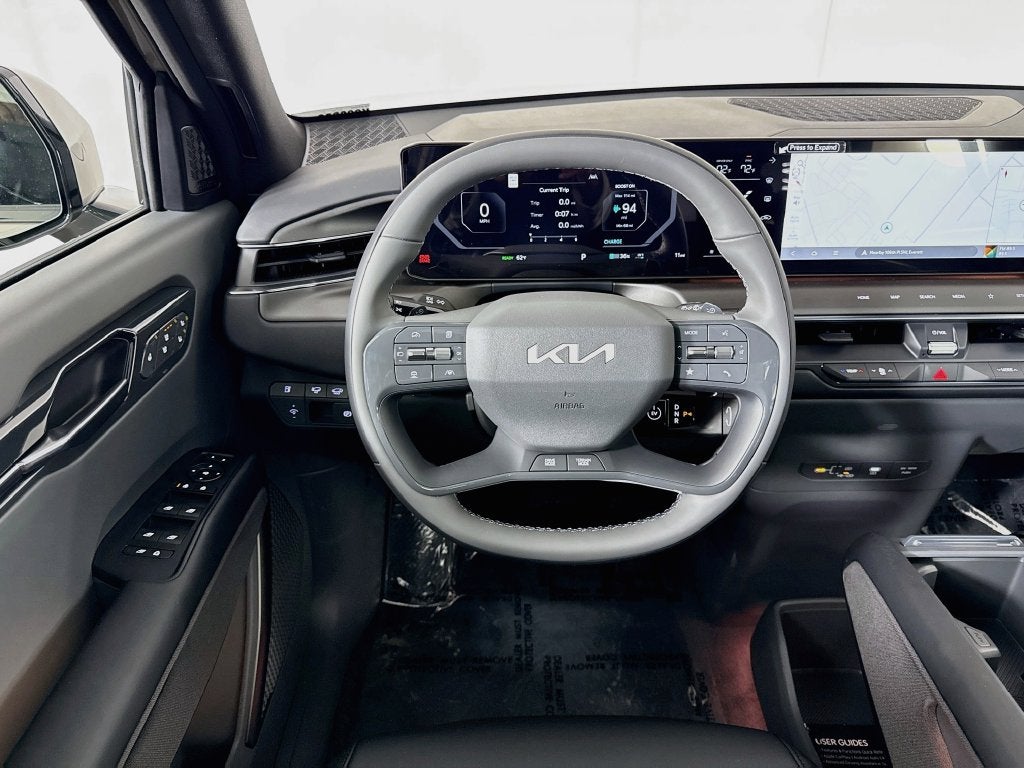 2026 Kia EV9 Land