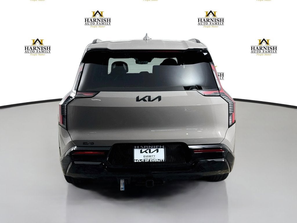2026 Kia EV9 Land