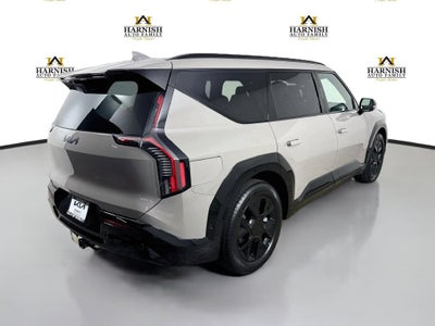 2026 Kia EV9 Land