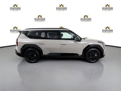 2026 Kia EV9 Land