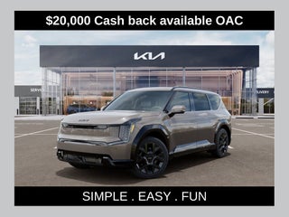 2026 Kia EV9 Land