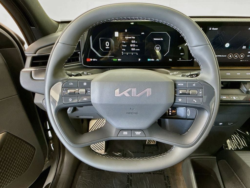 2026 Kia EV9 GT-Line