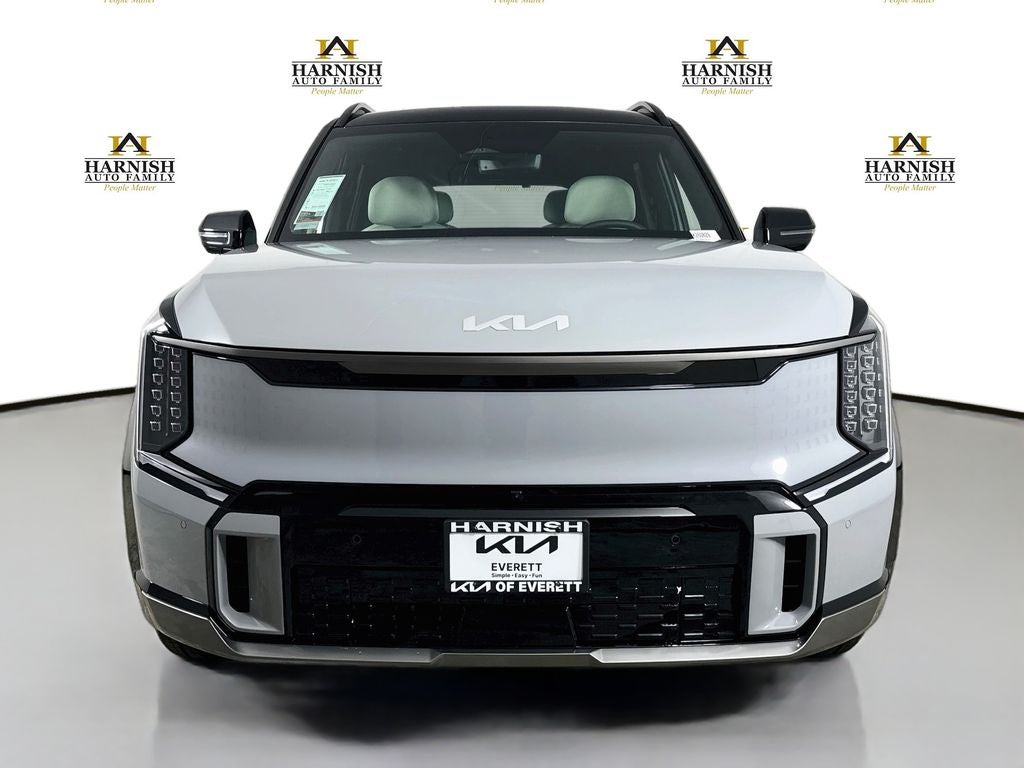 2026 Kia EV9 GT-Line