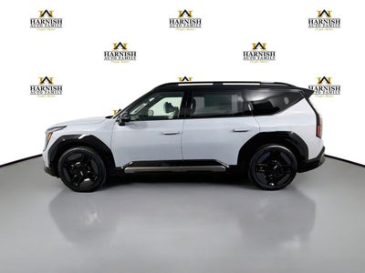 2026 Kia EV9 GT-Line