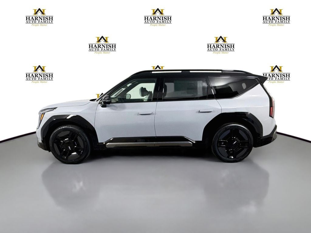 2026 Kia EV9 GT-Line