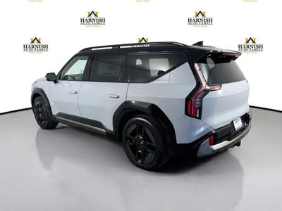 2026 Kia EV9 GT-Line