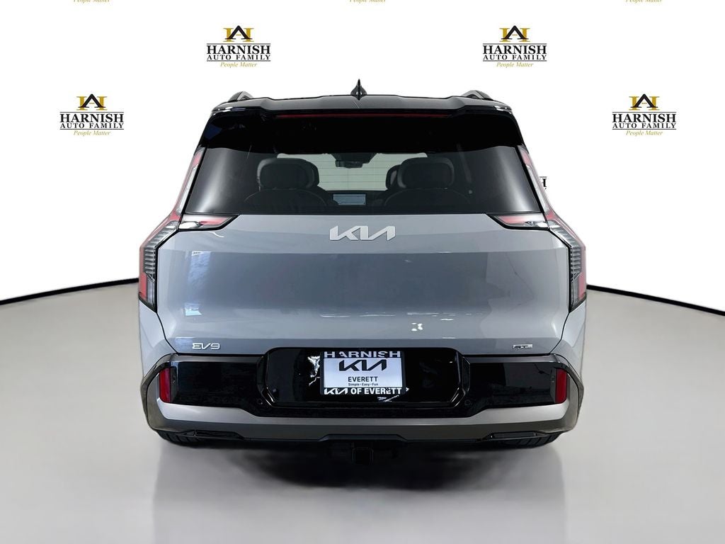 2026 Kia EV9 GT-Line