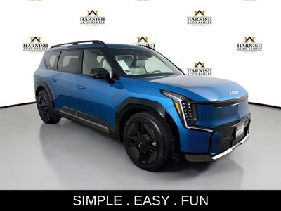 2026 Kia EV9 GT-Line