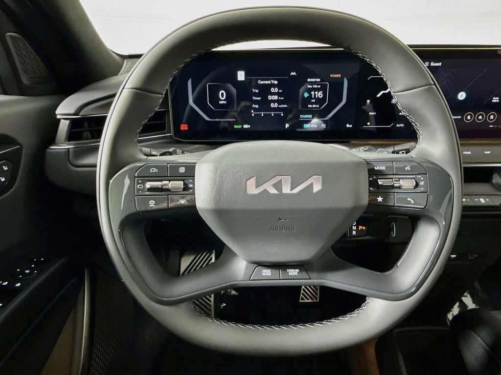 2026 Kia EV9 GT-Line