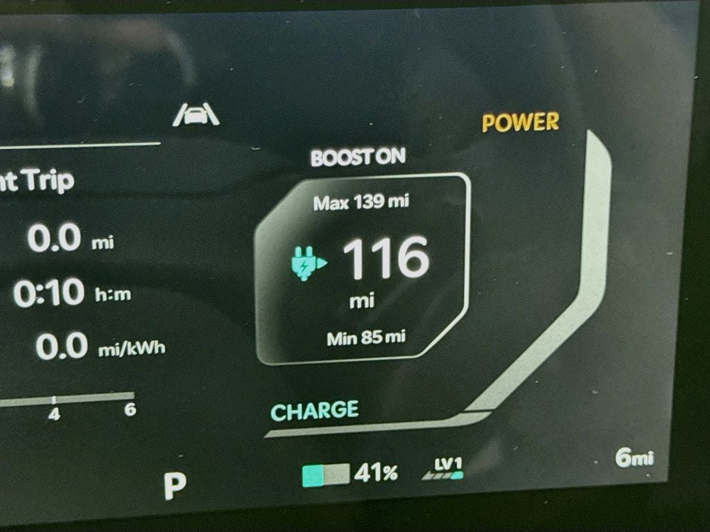 2026 Kia EV9 GT-Line