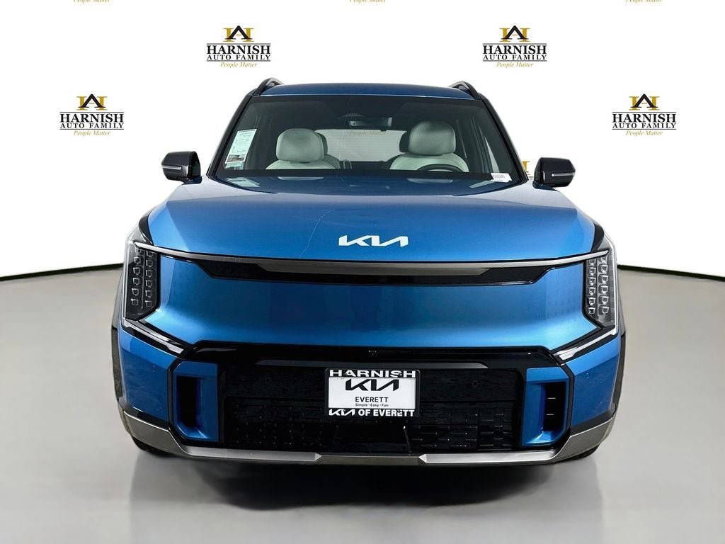 2026 Kia EV9 GT-Line