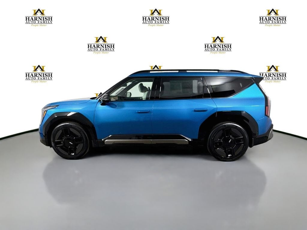 2026 Kia EV9 GT-Line