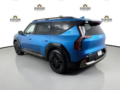 2026 Kia EV9 GT-Line