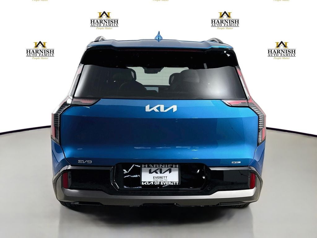 2026 Kia EV9 GT-Line