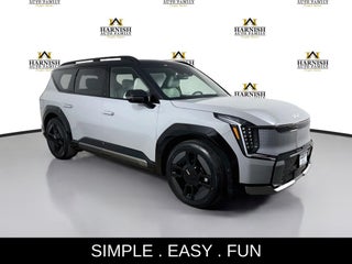 2026 Kia EV9 GT-Line