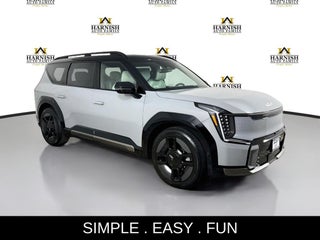 2026 Kia EV9 GT-Line