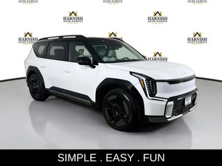 2026 Kia EV9 GT-Line
