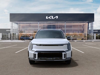 2026 Kia EV9 GT-Line