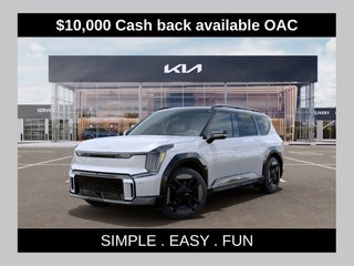2026 Kia EV9 GT-Line