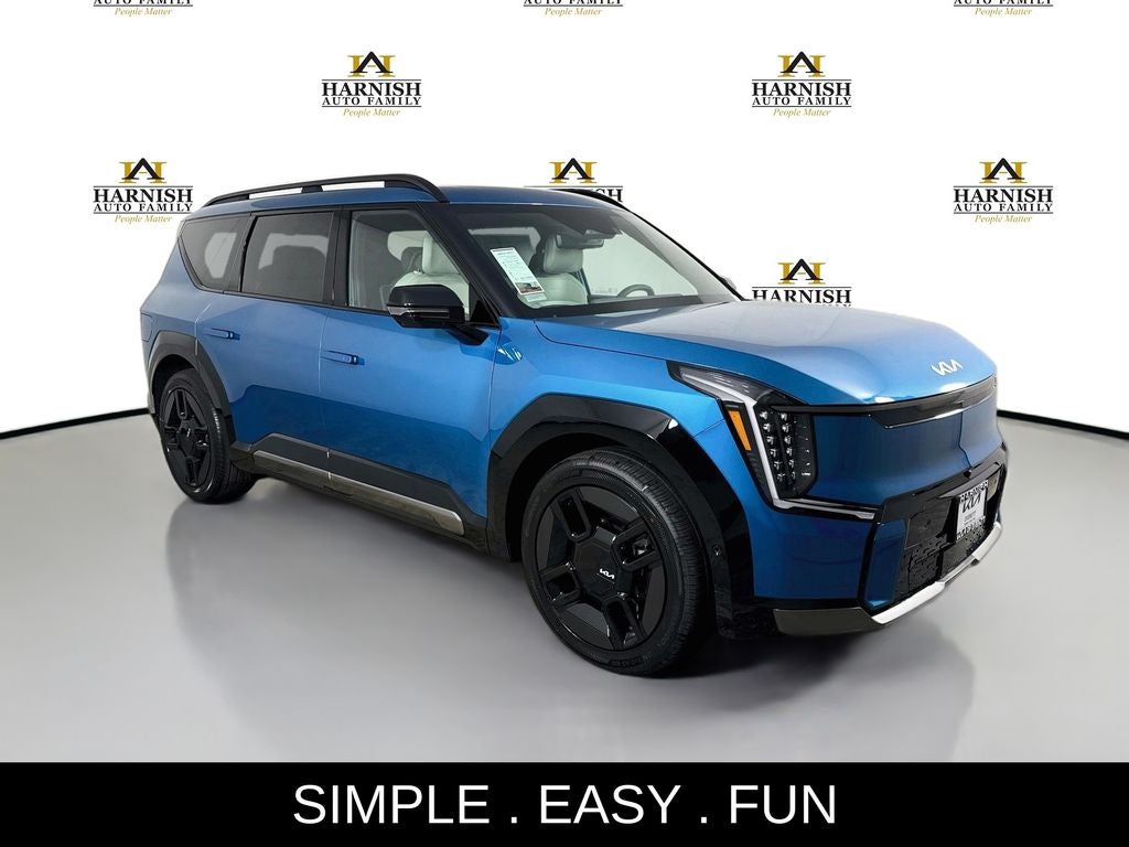 2026 Kia EV9 GT-Line