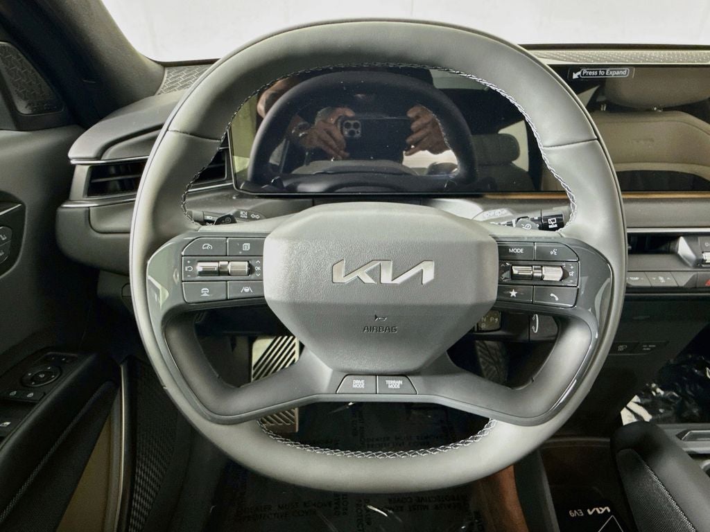 2026 Kia EV9 GT-Line