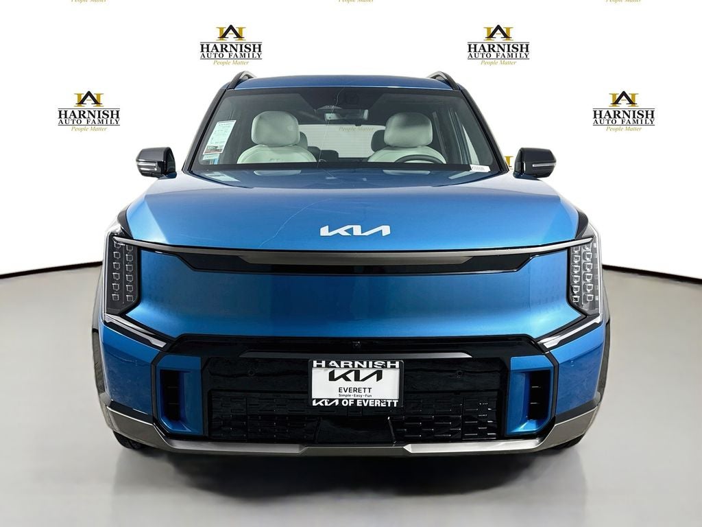 2026 Kia EV9 GT-Line
