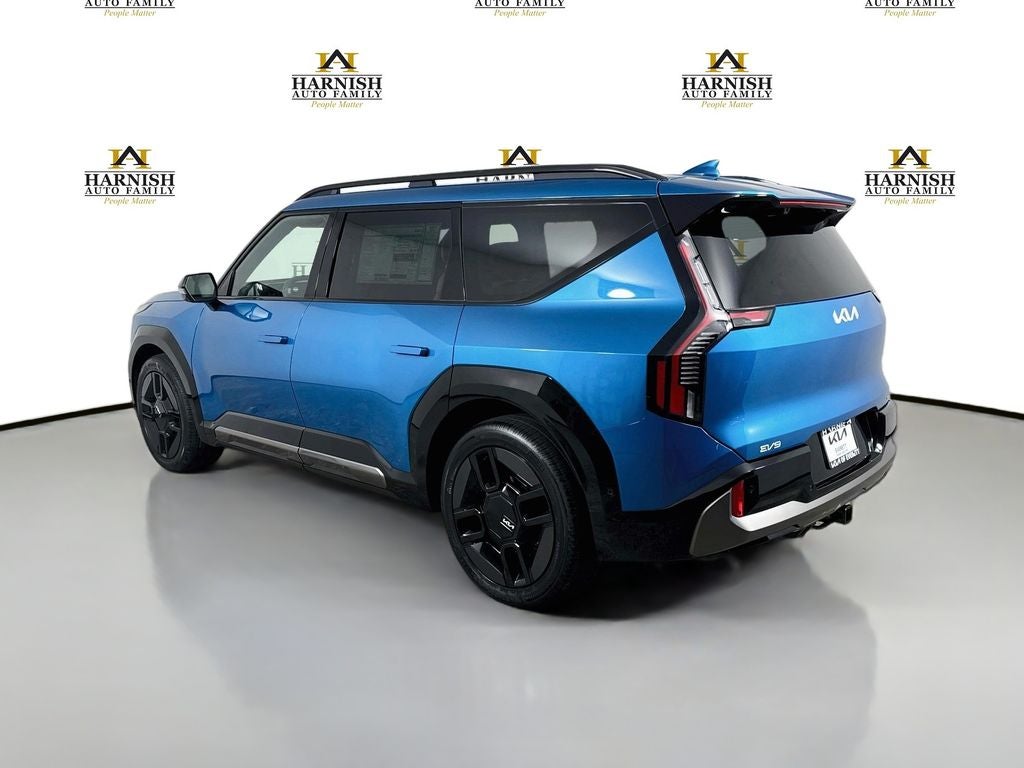 2026 Kia EV9 GT-Line