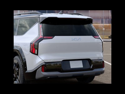 2026 Kia EV9 GT-Line