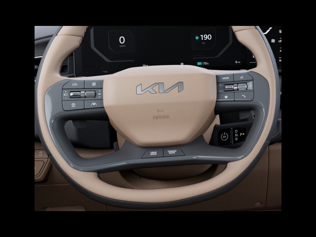2026 Kia EV9 GT-Line
