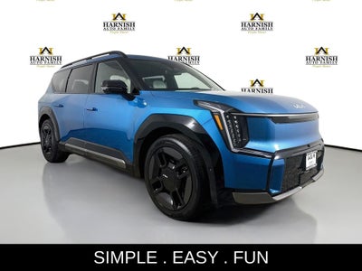2026 Kia EV9 GT-Line