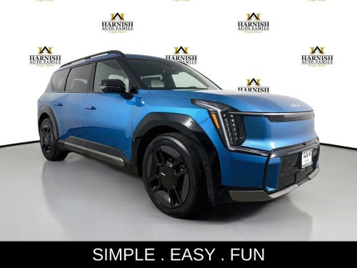 2026 Kia EV9 GT-Line