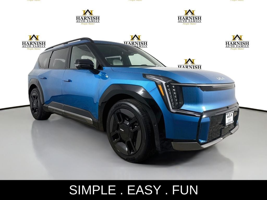 2026 Kia EV9 GT-Line
