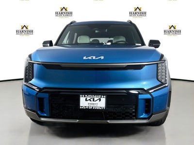 2026 Kia EV9 GT-Line