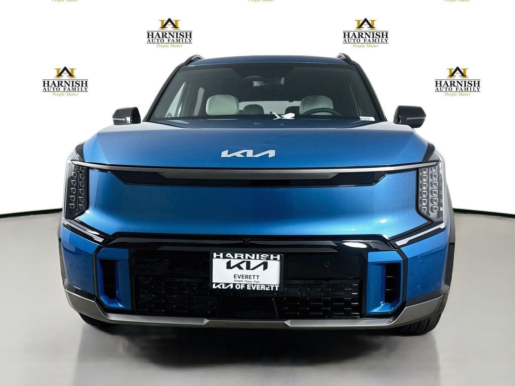 2026 Kia EV9 GT-Line
