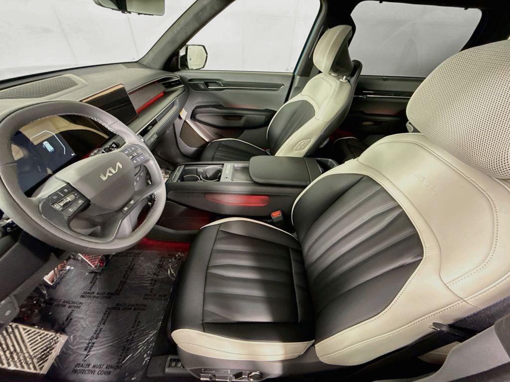 2026 Kia EV9 GT-Line