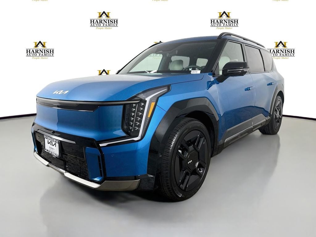 2026 Kia EV9 GT-Line
