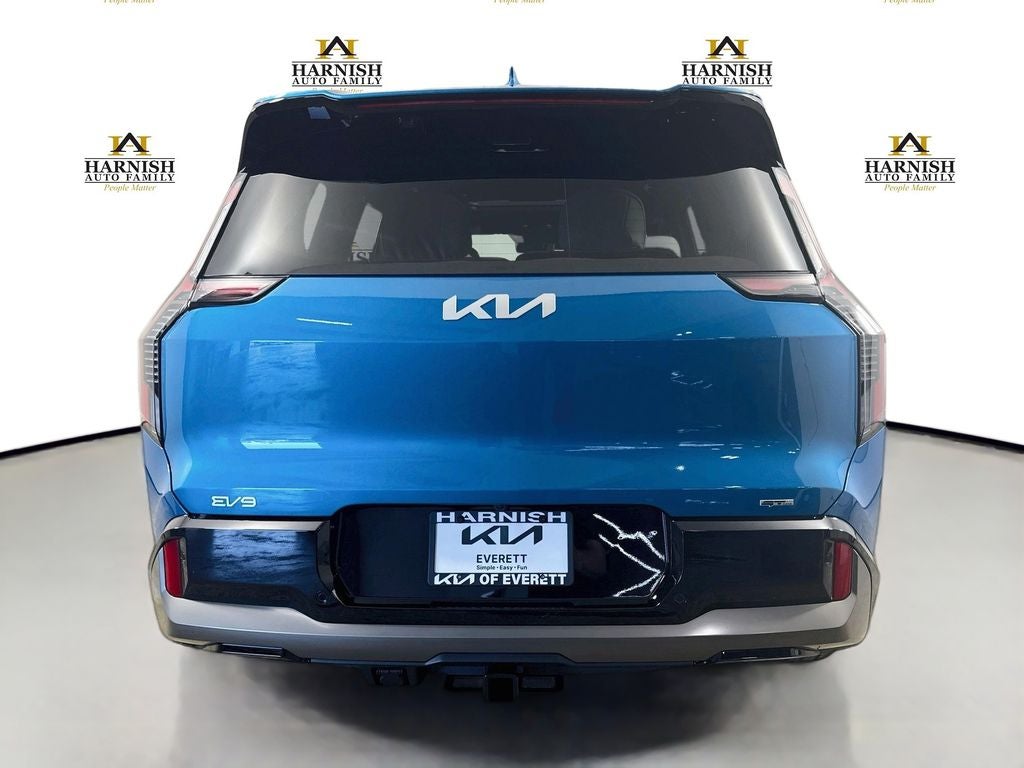 2026 Kia EV9 GT-Line