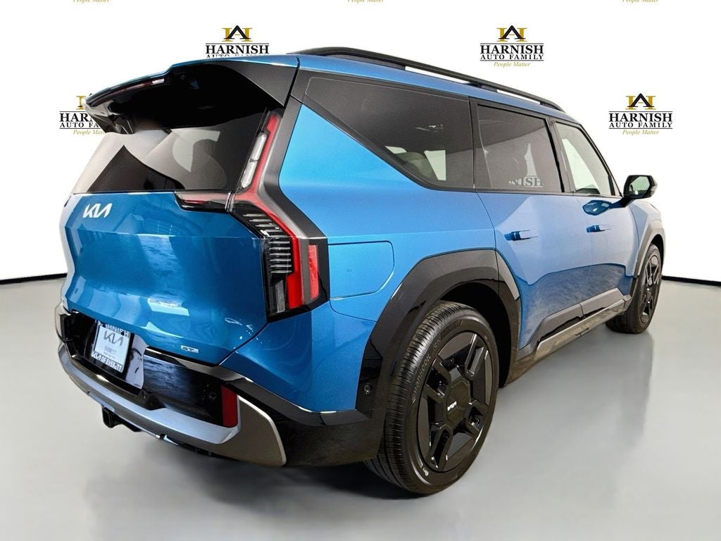 2026 Kia EV9 GT-Line