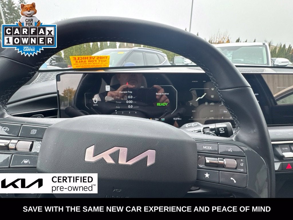 2025 Kia EV9 GT-Line