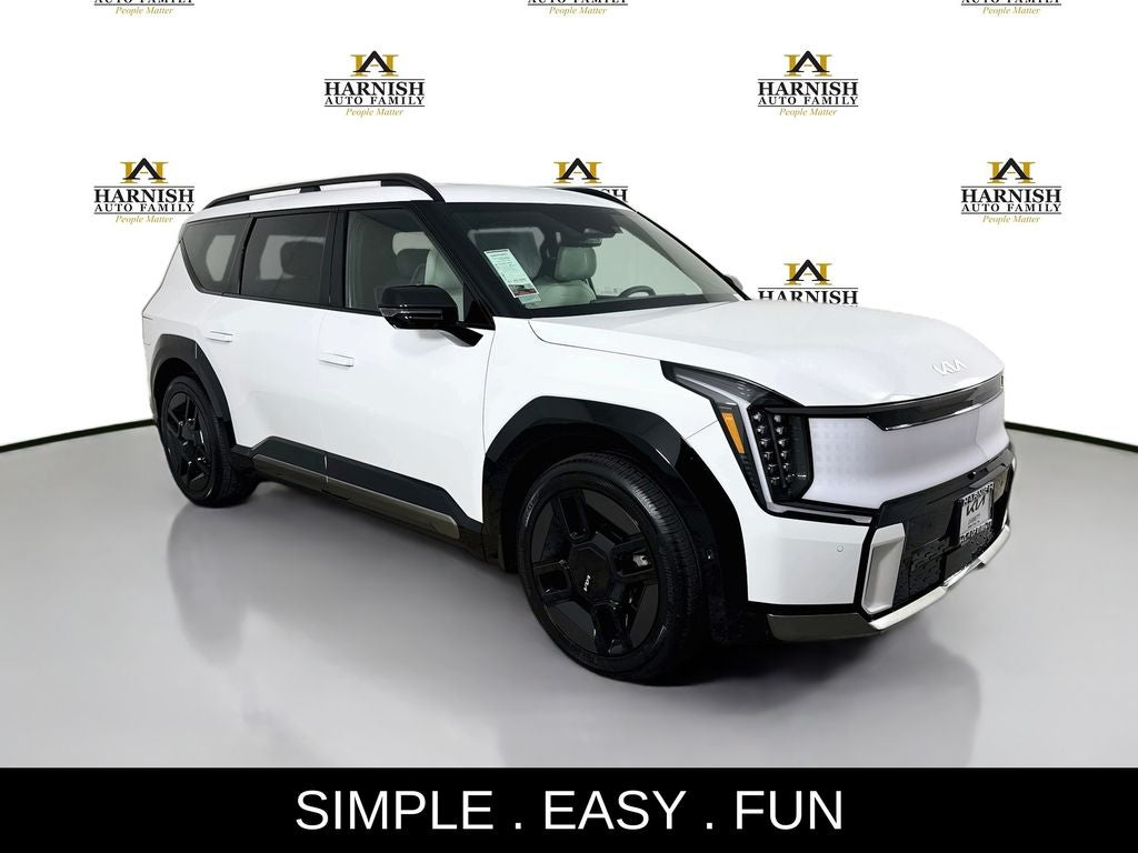 2026 Kia EV9 GT-Line