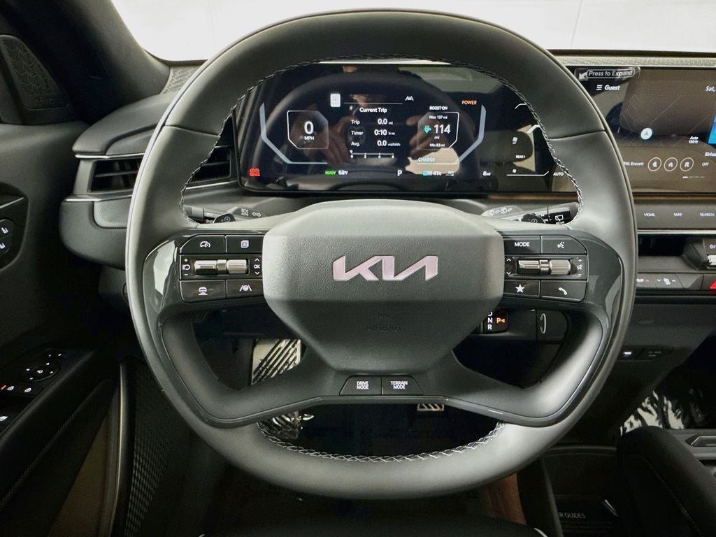 2026 Kia EV9 GT-Line