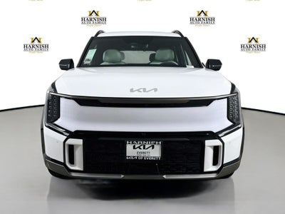 2026 Kia EV9 GT-Line