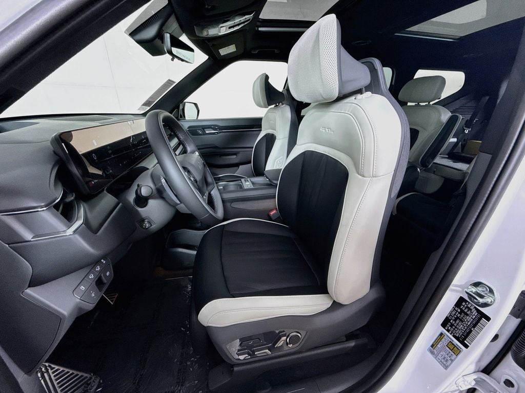 2026 Kia EV9 GT-Line